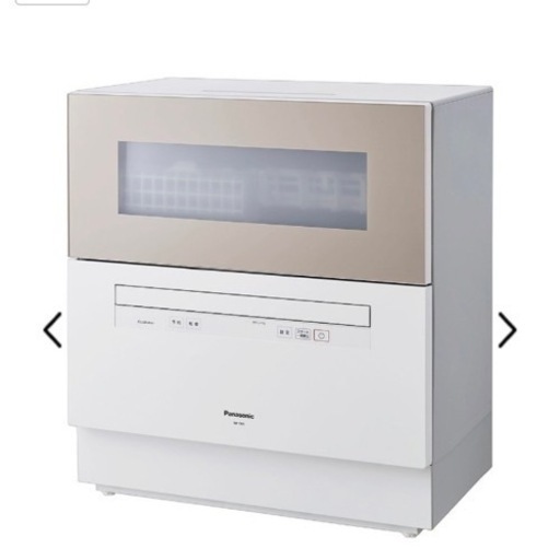 値下げ再掲　食洗機　Panasonic NP-TH4-C