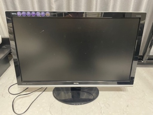 BenQモニター　E2420HD