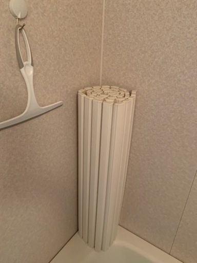 お風呂　ふた　じゃばら　バス　蓋　シャッター式　風呂フタ