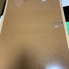 コルクボード４０x６０新しいの画像