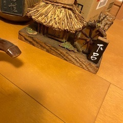 民芸品下呂温泉だるまの陶器陶芸花瓶などの画像
