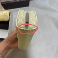 Celineセリーヌポーチハンカチセット未使用品の画像