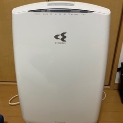 🌟ダイキン 加湿空気清浄機 ACK55N-W 2012年製 ホワイト🌟