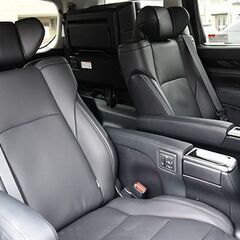 ハイヤー、バス　手配業務の画像