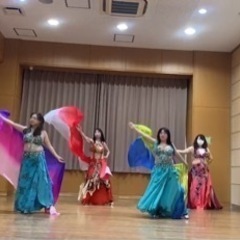 宇都宮ミナテラスとちぎベリーダンスサークルイベント - スポーツ