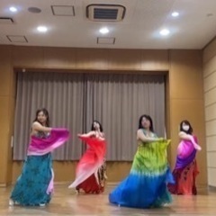 宇都宮ミナテラスとちぎベリーダンスサークルイベント − 栃木県