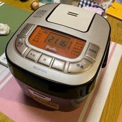 アイリスオーヤマ　銘柄炊き(キズよごれ有り)
