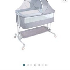 ベビーベット ほぼ新品