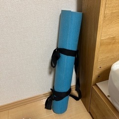 ヨガマット　バスタオルつき