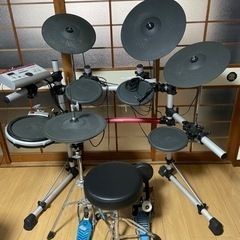 YAMAHA 電子ドラム DTXPRESS Ⅳ 椅子付きスペシャルセット