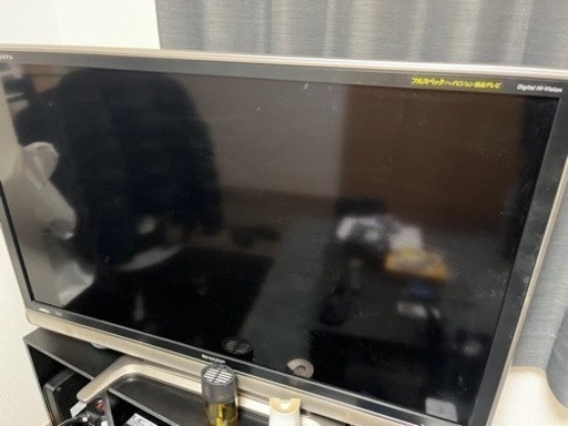 大型TV 52型