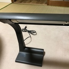 蛍光灯スタンド