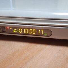 受渡完了　更新　0円　TMY DVP-867W DVDプレイヤーの画像