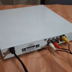 受渡完了　更新　0円　TMY DVP-867W DVDプレイヤーの画像