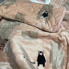 くまもんカバーセット　お値下げしました！の画像