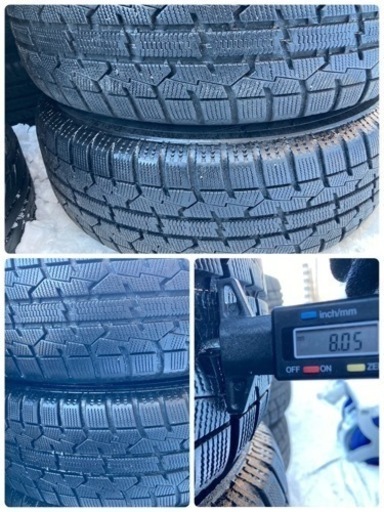 お取引き中??2020年製‼️ヴォクシー、ステップワゴン、セレナ等‼️TOYOスタッドレス‼️195/65R15‼️??