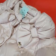 140㌢ TOCCA ダウンジャケット②『タグ付未使用品』の画像