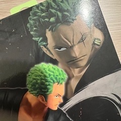 ワンピース　ロロノア・ゾロの画像