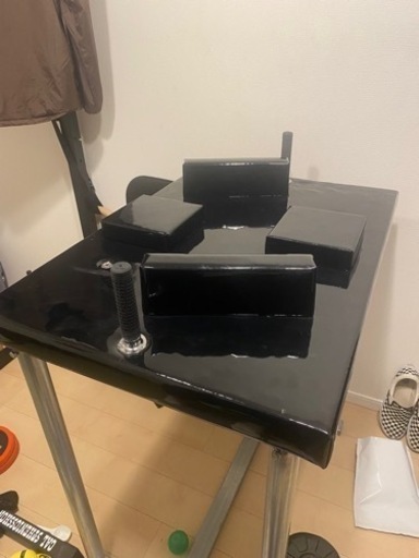 アームレスリング台