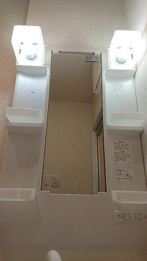 洗面化粧台  鏡の部分 600