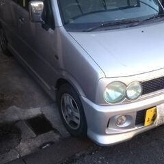 ダイハツムーブの画像