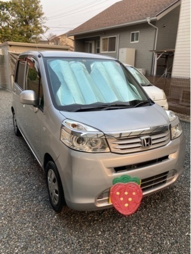 HONDA ライフ 車検付き 早い者勝ちです！