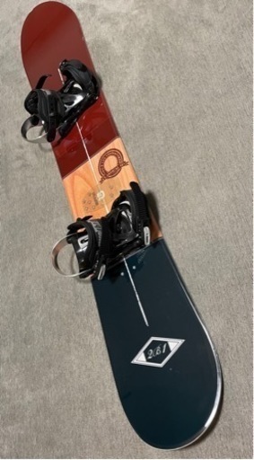 TWO B ONE （スノーボード 、ビンディング）2点セット ＋HEADブーツ　計3点セット