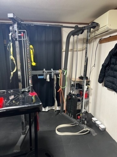 2月19日までなら、10,000円値引きします！筋トレ器具、アームレスリング台、プレート2枚