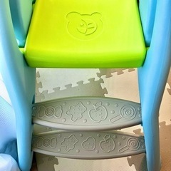 美品すべり台（室内使用）の画像