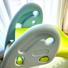 美品すべり台（室内使用）の画像