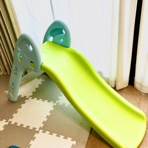美品すべり台（室内使用）