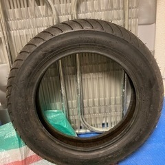 バイクタイヤ120/500/12