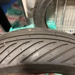 バイクタイヤ120/500/12の画像
