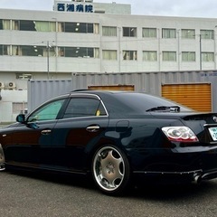 (一時停止中)トヨタ マークX 300GプレミアムSパッケージ サンルーフ付き‼︎の画像