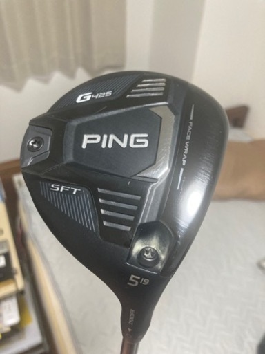 ピンゴルフ　ping g425 フェアウェイウッド　美品