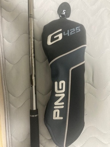 ピンゴルフ　ping g425 フェアウェイウッド　美品