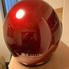 ハーフヘルメットの画像