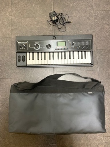 【値下げ中！】KORG microKORGXL&ULTRASONE PRO580i