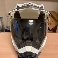 オフロード ヘルメット バイク オフヘル モトクロス エンデューロ ツーリングの画像