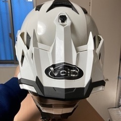 オフロード ヘルメット バイク オフヘル モトクロス エンデューロ ツーリングの画像