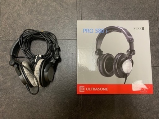 【値下げ中！】KORG microKORGXL&ULTRASONE PRO580i