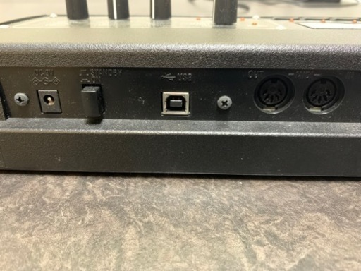 【値下げ中！】KORG microKORGXL&ULTRASONE PRO580i