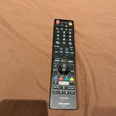 シャープ 50V型 4K 液晶テレビ AQUOS LC-50US40の画像