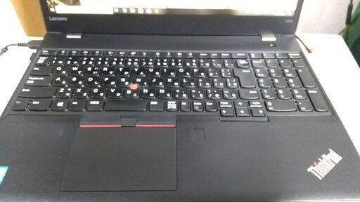 レノボ Lenovo Thinkpad T570メモリ16GB SSD512GB