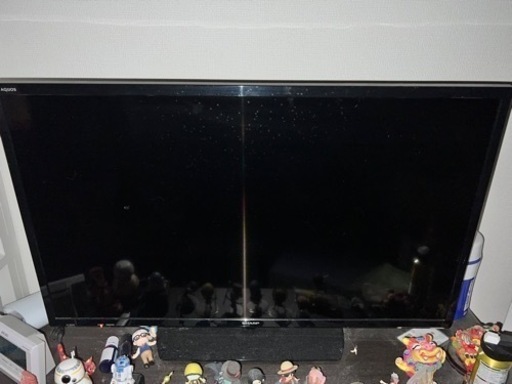 シャープ液晶テレビ