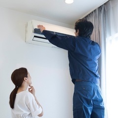 〜エアコン取付、新築、お引越し等〜