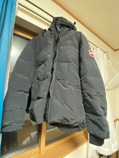 カナダグース ダウン