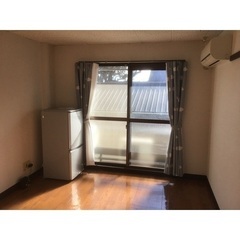 初期費用8万円‼️１R⭐️敷金礼金手数料ゼロ‼️ 上毛電鉄「西桐...