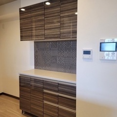 タカラ　システムキッチンの画像