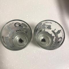 ロンドン　ショットグラスの画像